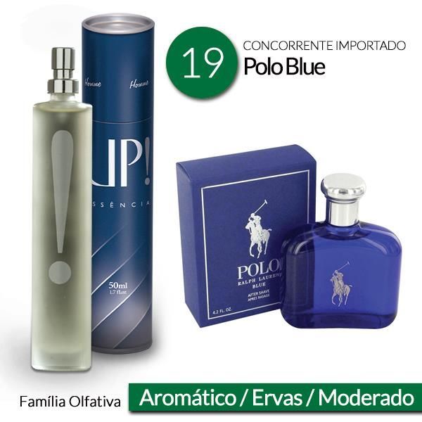 Up!19 - Polo Blue