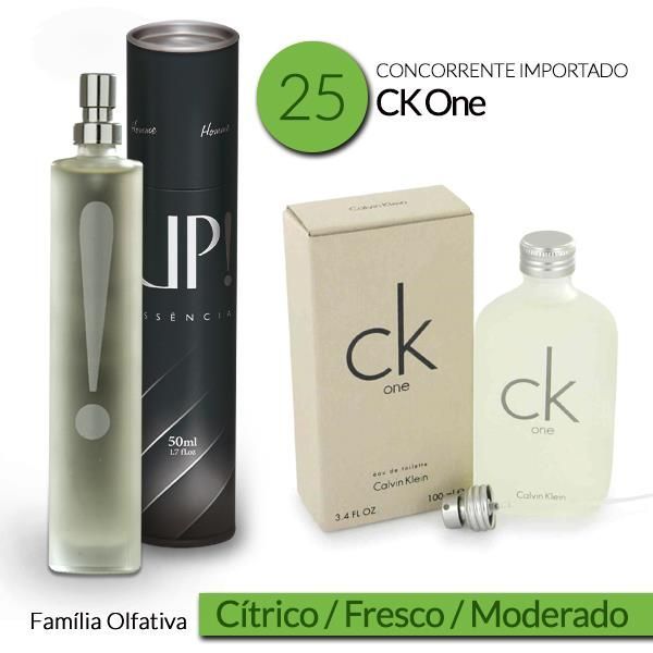 Up!25 - Ck One