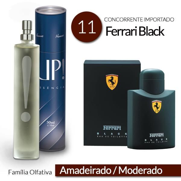 Up!11 - Ferrari Black