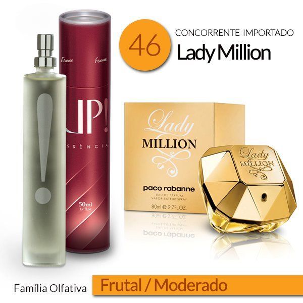 Up!46 - Lady Million