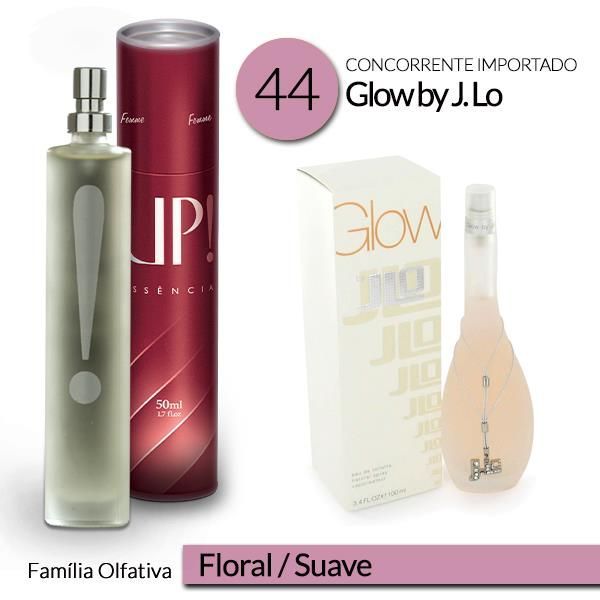 Up!44 - Glow by J.Lo