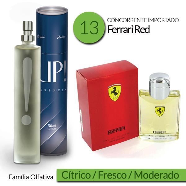 Up!13 - Ferrari Red
