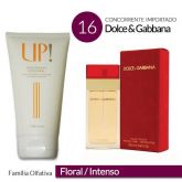 Up! Hidratante Corporal 16/Dolce & Gabbana - 150g