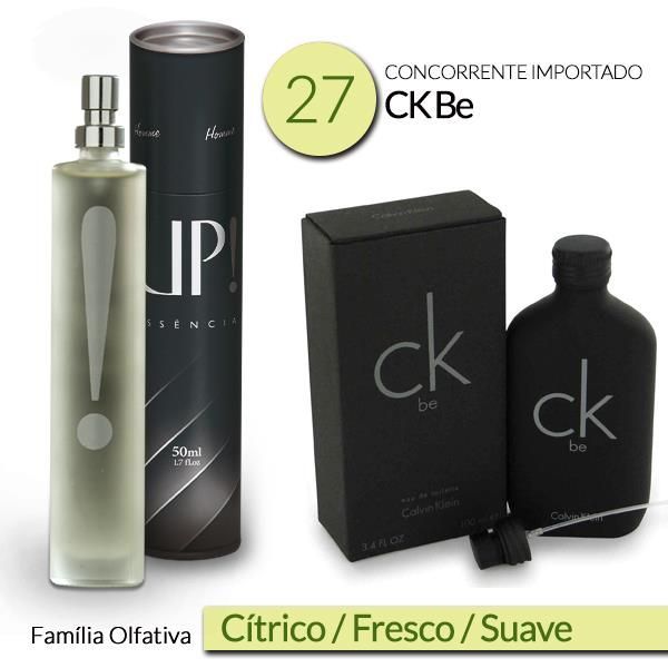 Up!27 - Ck Be
