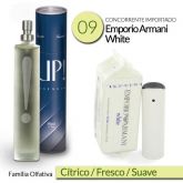 Up!09 - Empório Armani White