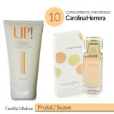 Up! Hidratante Corporal 10/Carolina Herrera - 150g