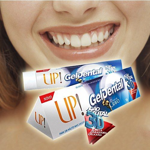 Gel Dental Up! 90g