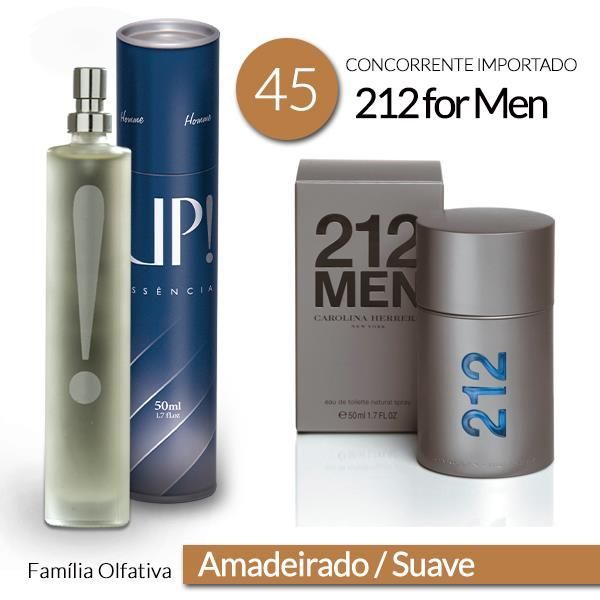 Up!45 - 212 Men