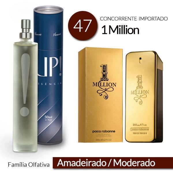 Up!47 - One Million