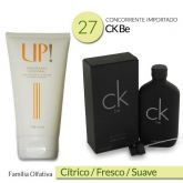 Up! Hidratante Corporal 27/Ck Be - 150g