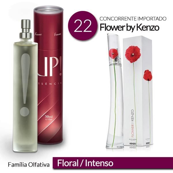 Up!22 - Flower by Kenzo