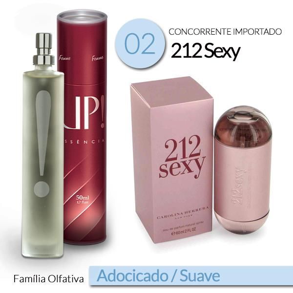 Up!02 - 212 Sexy