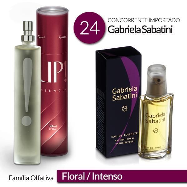 Up!24 - Gabriela Sabatini