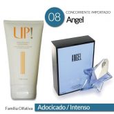 Up! Hidratante Corporal 08/Angel - 150g