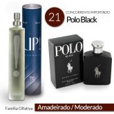 Up!21 -Polo Black